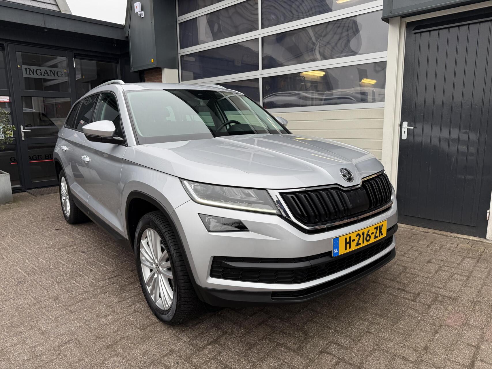 Foto van Skoda Kodiaq
