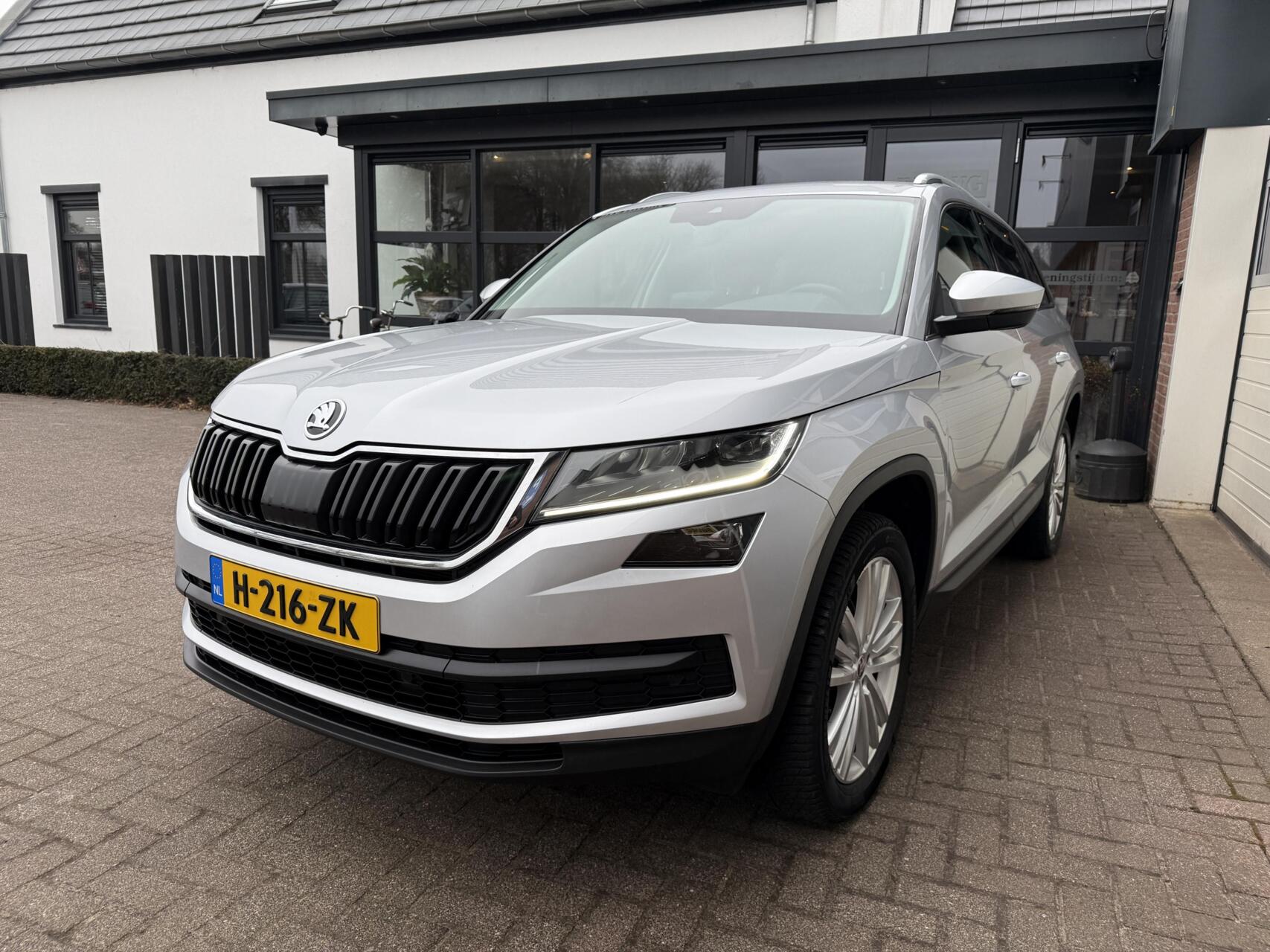 Foto van Skoda Kodiaq