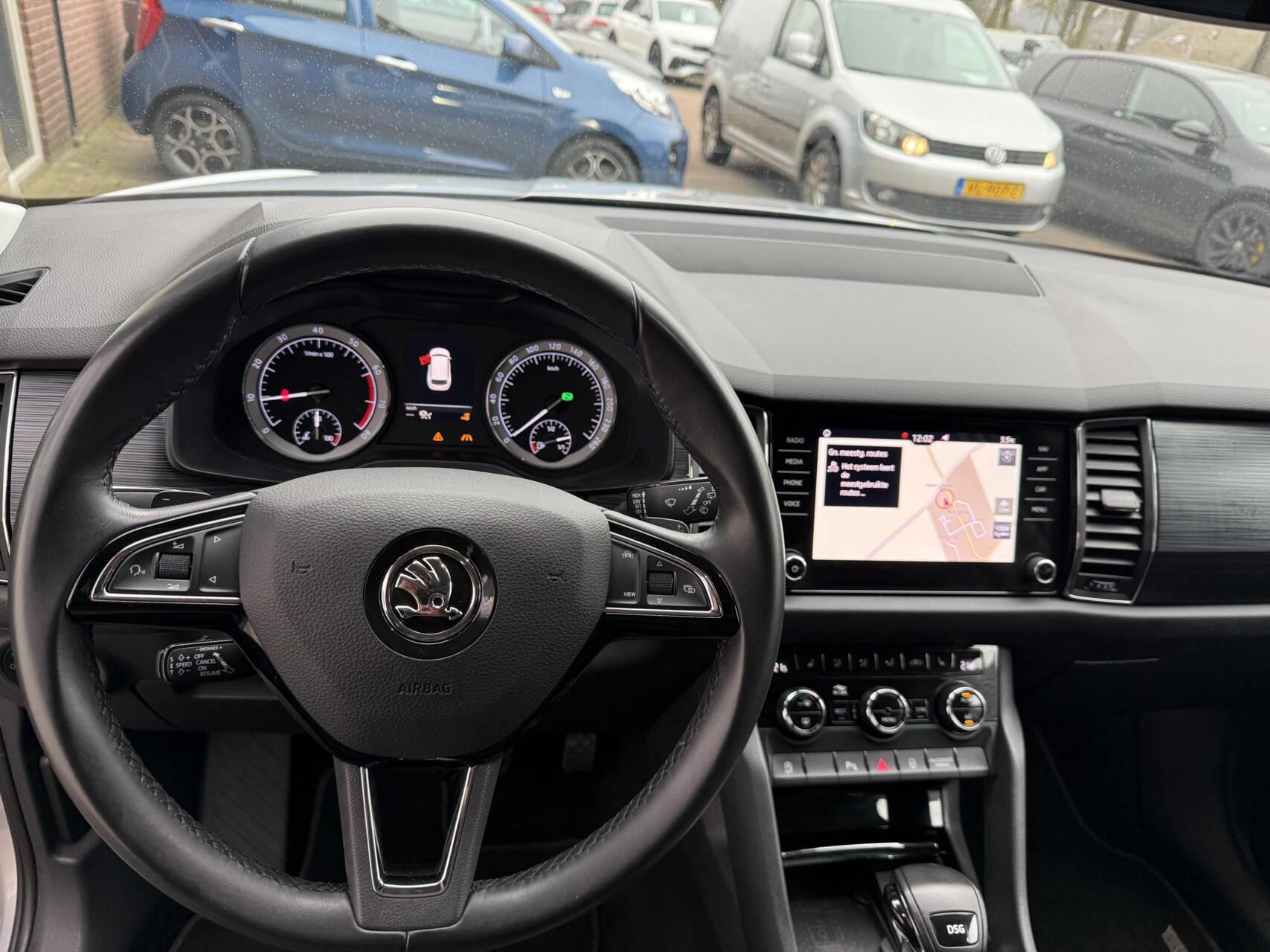 Foto van Skoda Kodiaq