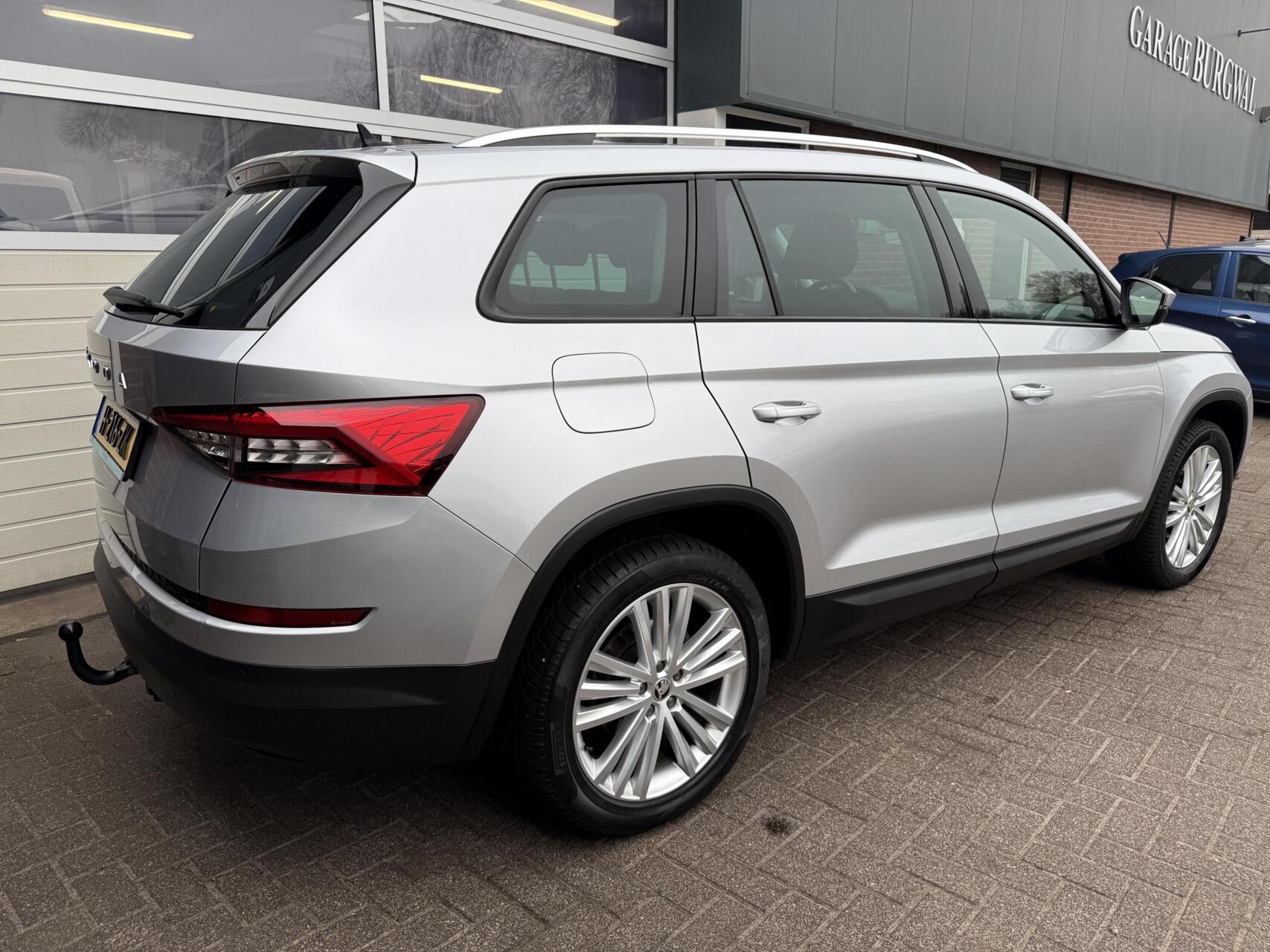 Foto van Skoda Kodiaq
