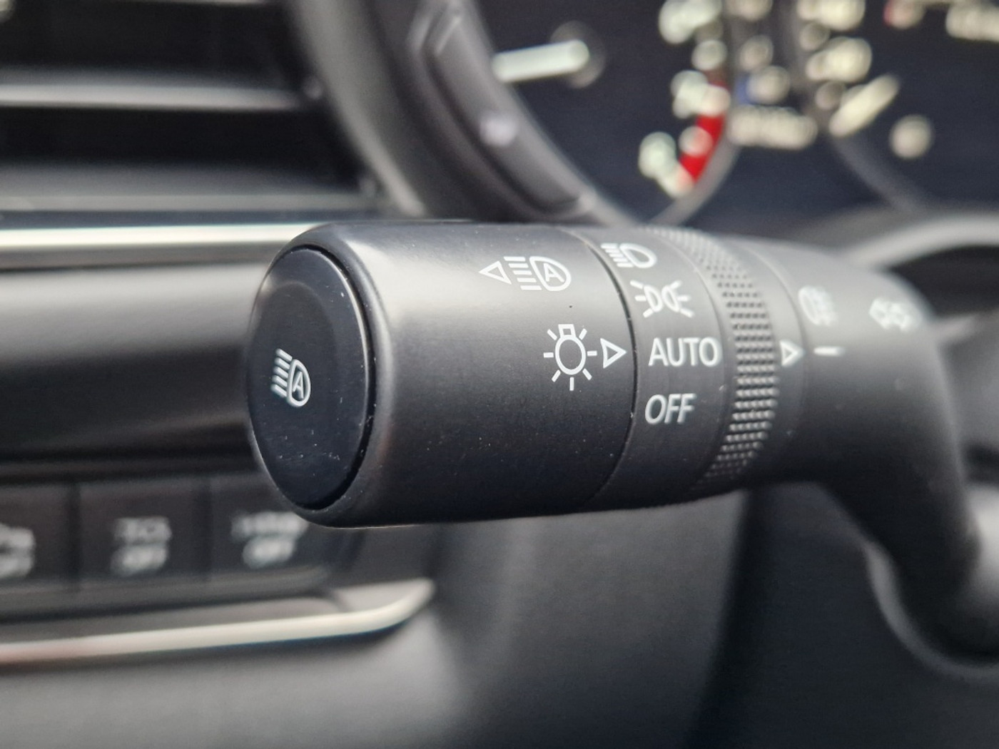 Foto van Mazda Cx-30