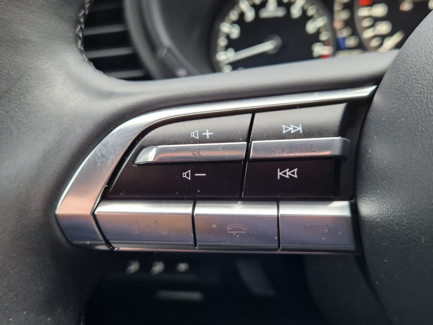 Foto van Mazda Cx-30