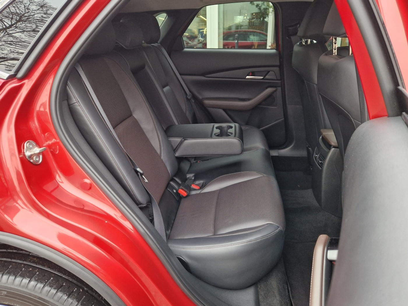 Foto van Mazda Cx-30