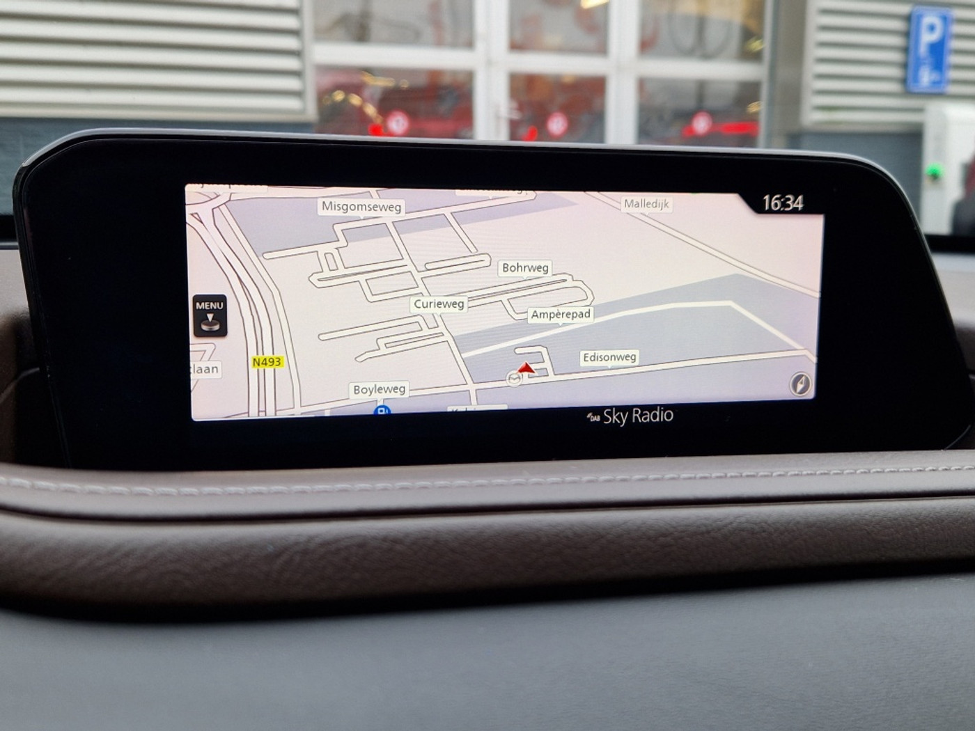 Foto van Mazda Cx-30