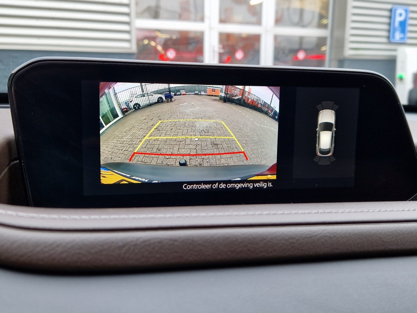 Foto van Mazda Cx-30