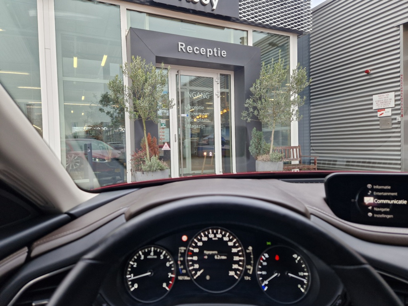 Foto van Mazda Cx-30