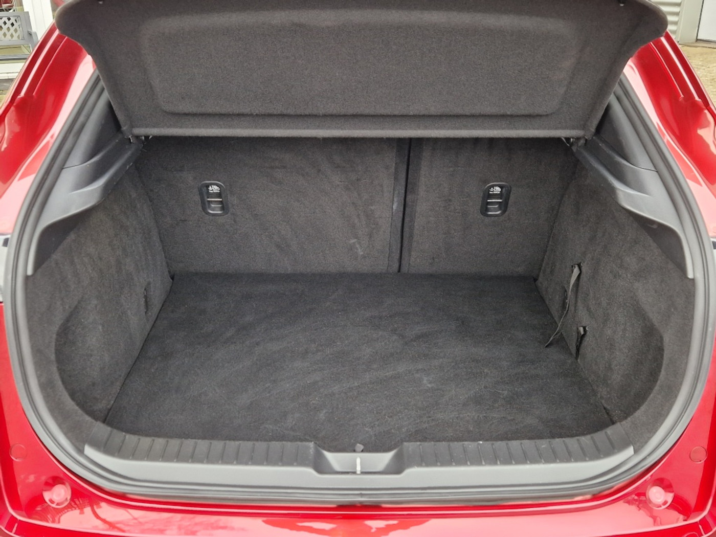 Foto van Mazda Cx-30