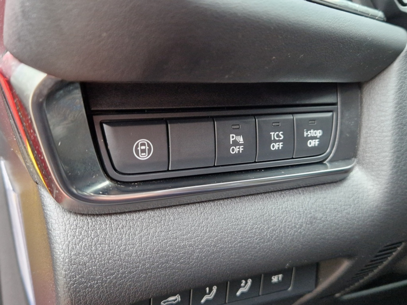 Foto van Mazda Cx-30