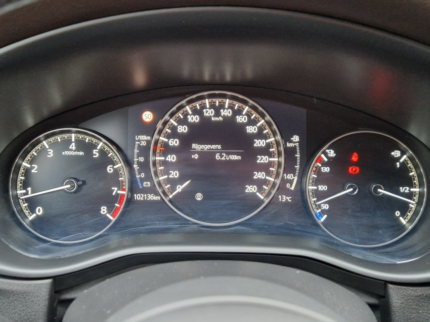 Foto van Mazda Cx-30