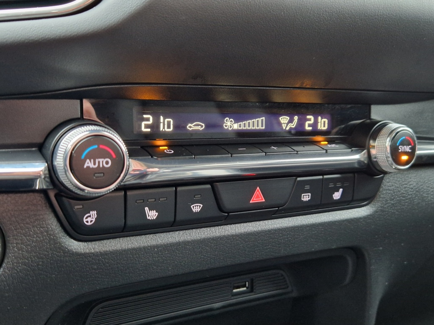 Foto van Mazda Cx-30