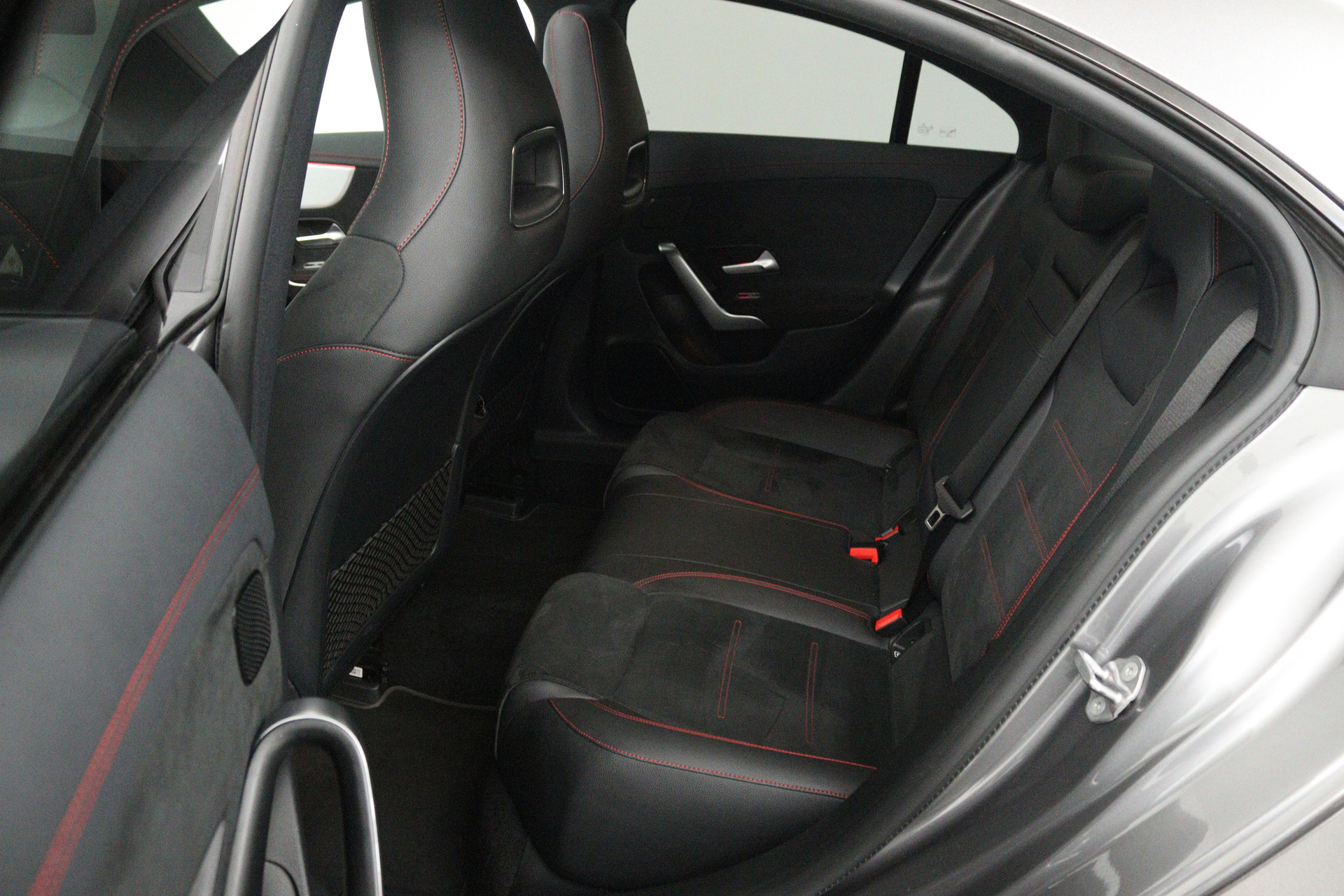 Foto van Mercedes-Benz Cla 200