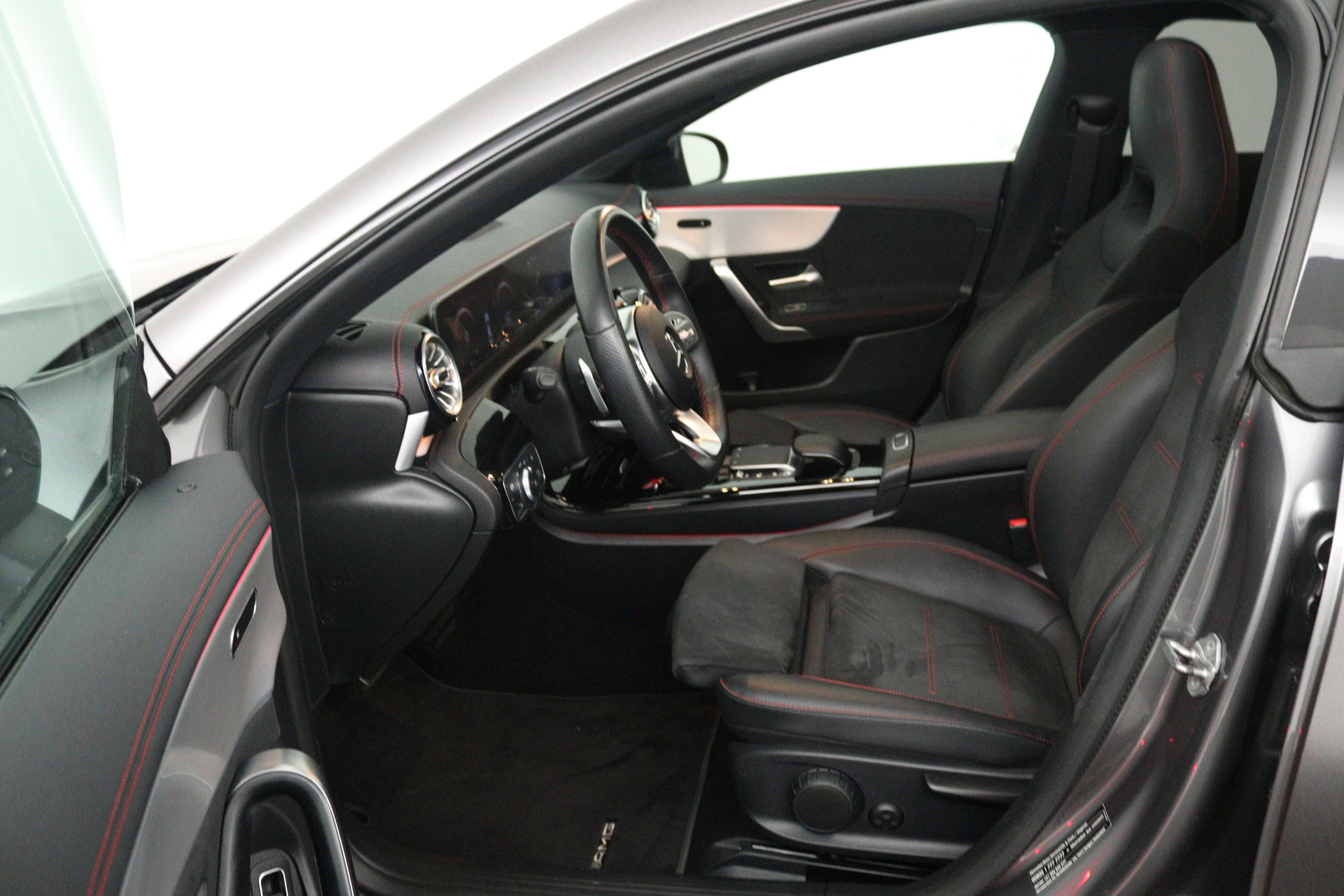 Foto van Mercedes-Benz Cla 200