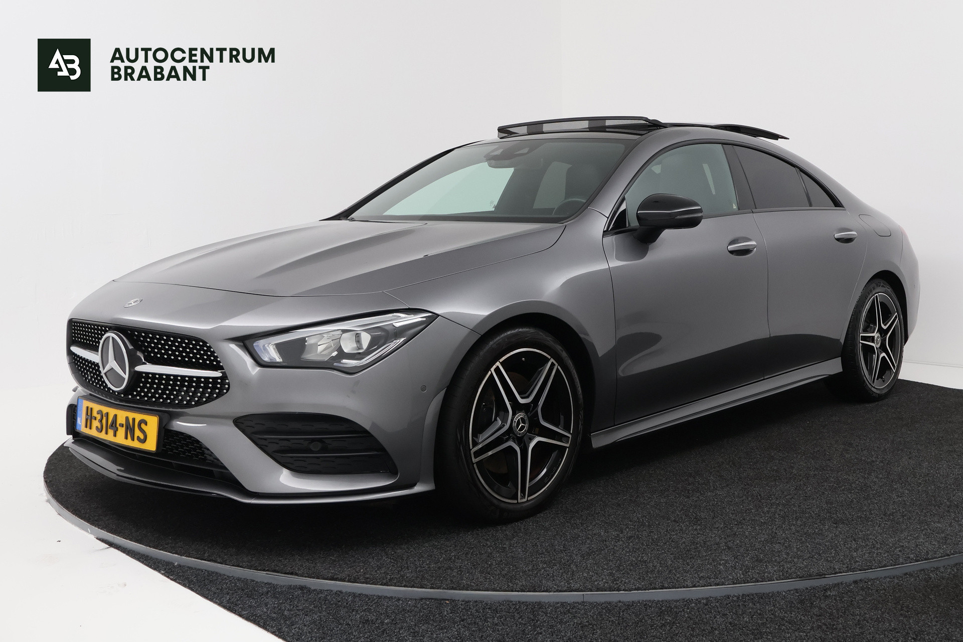 Foto van Mercedes-Benz Cla 200