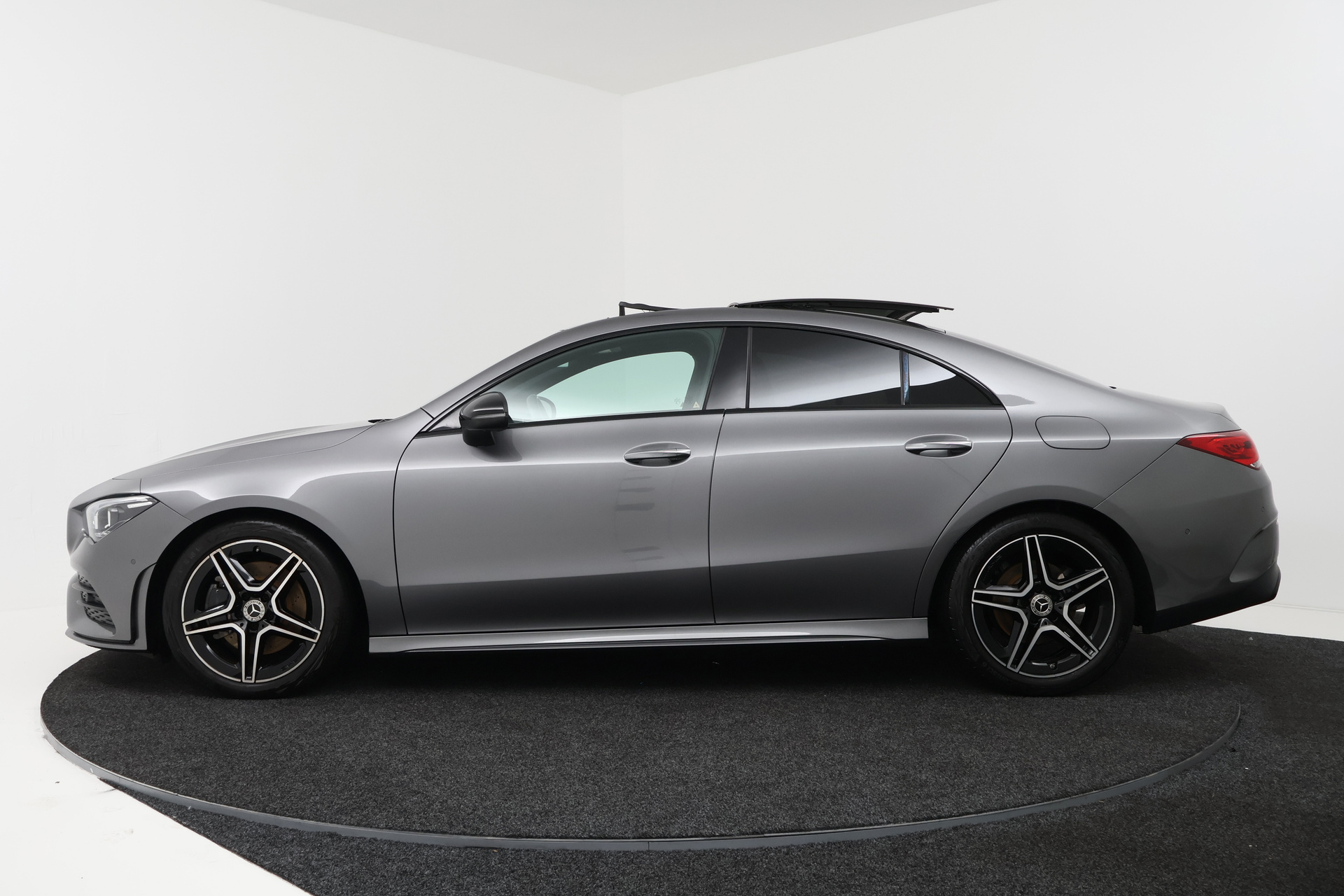 Foto van Mercedes-Benz Cla 200