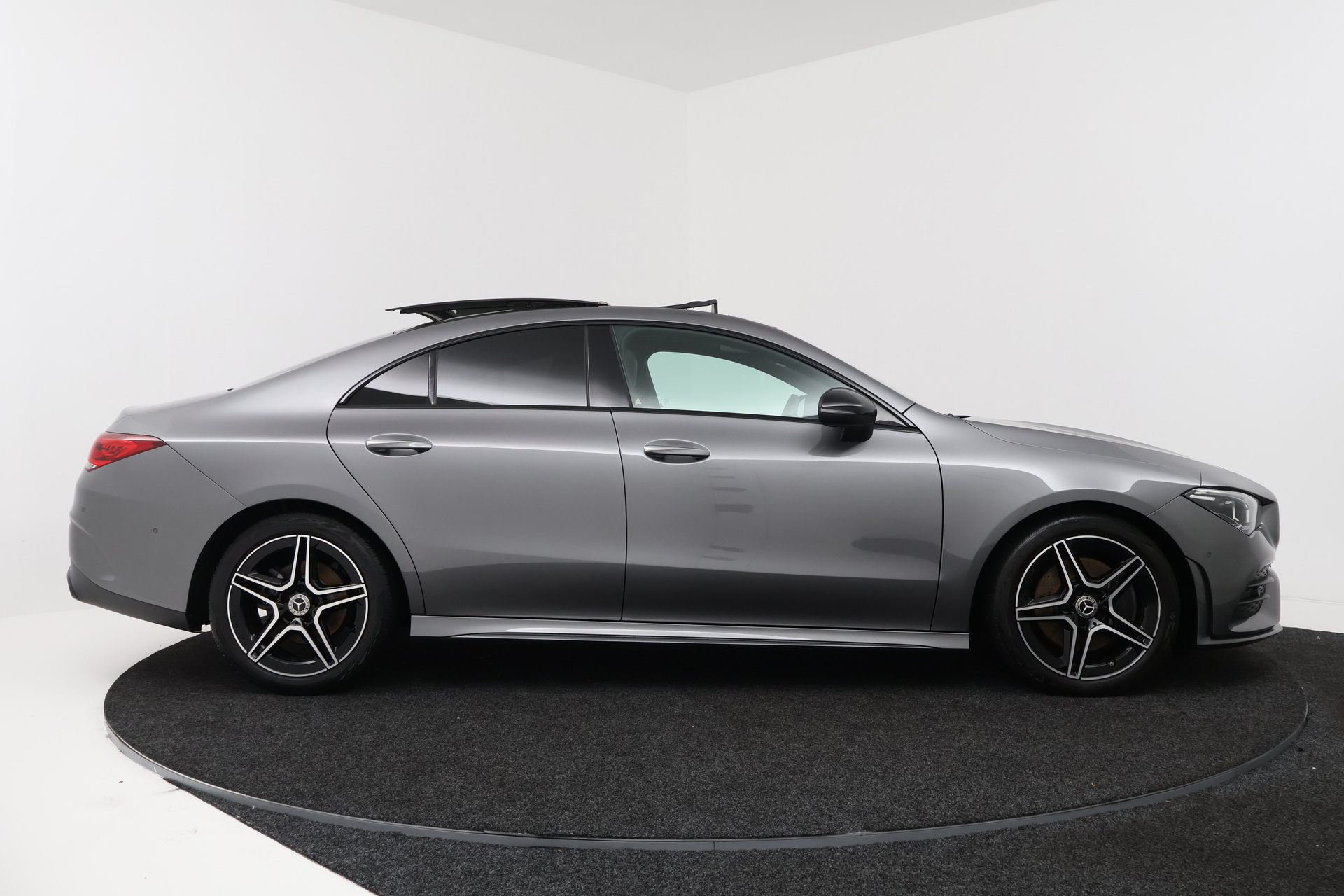 Foto van Mercedes-Benz Cla 200