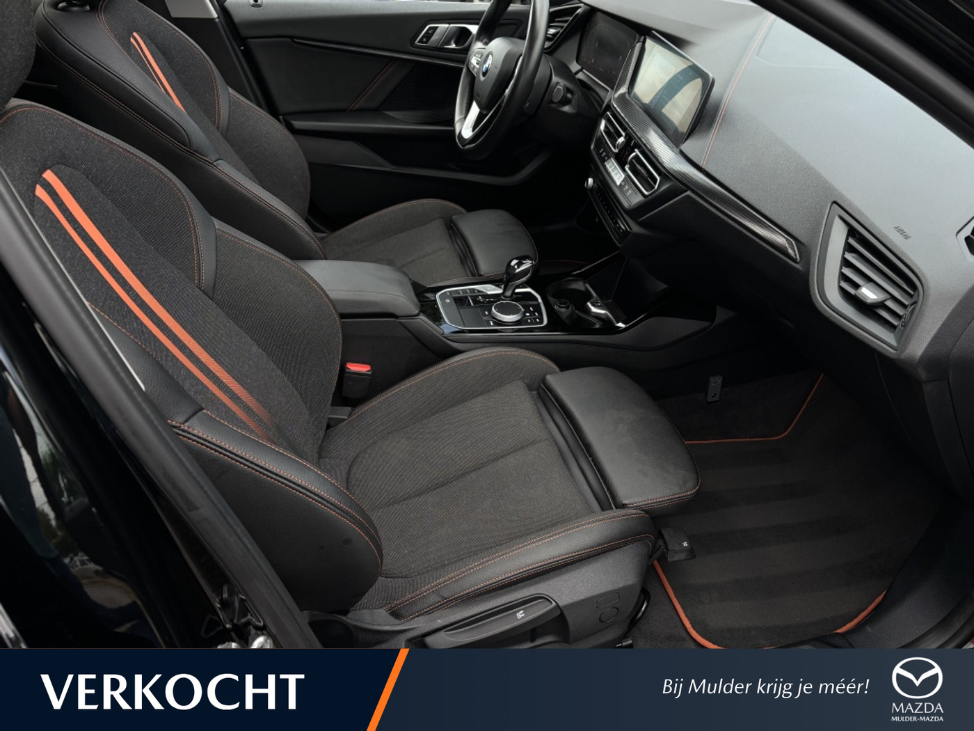 Foto van BMW 118i