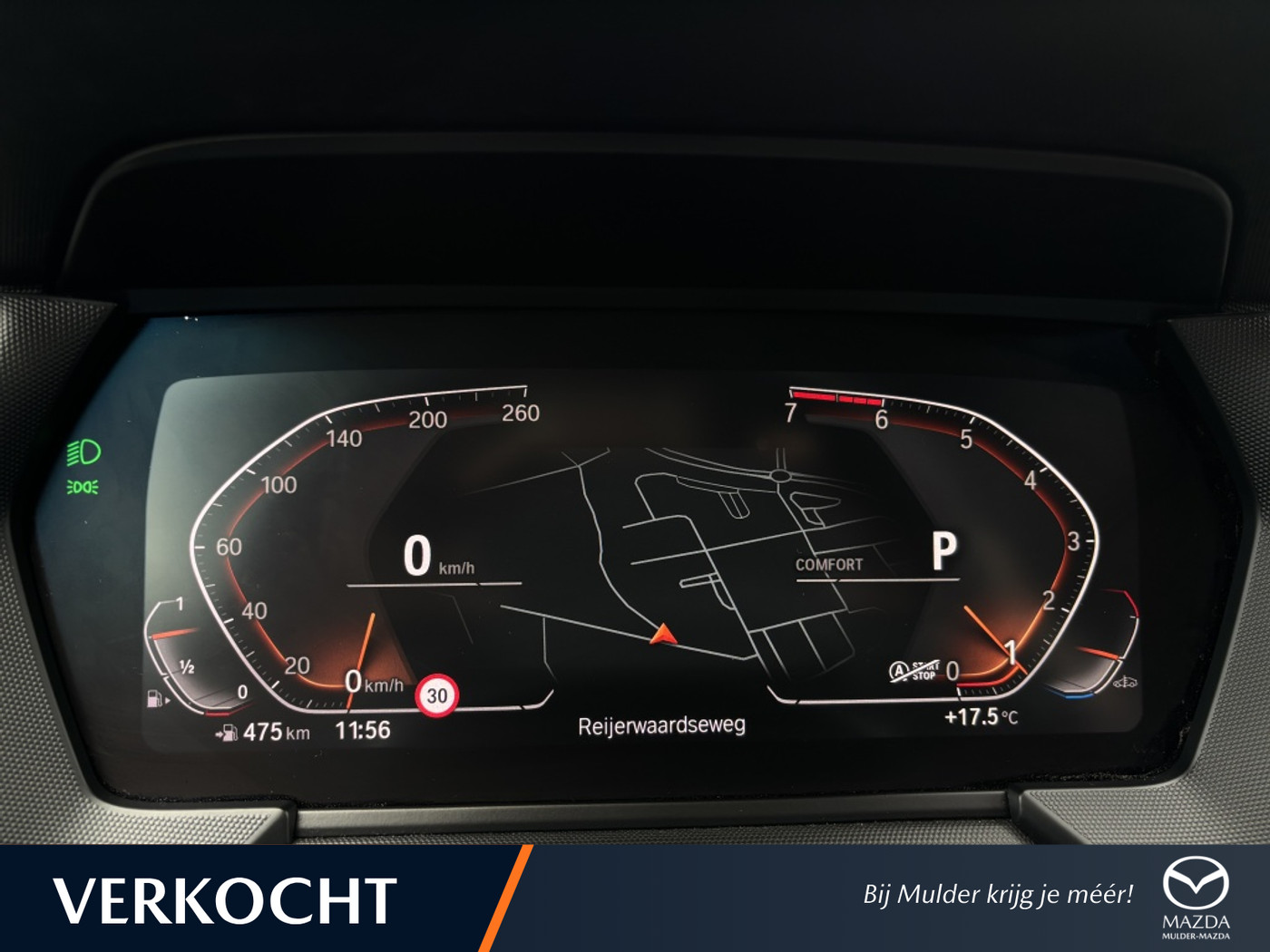 Foto van BMW 118i