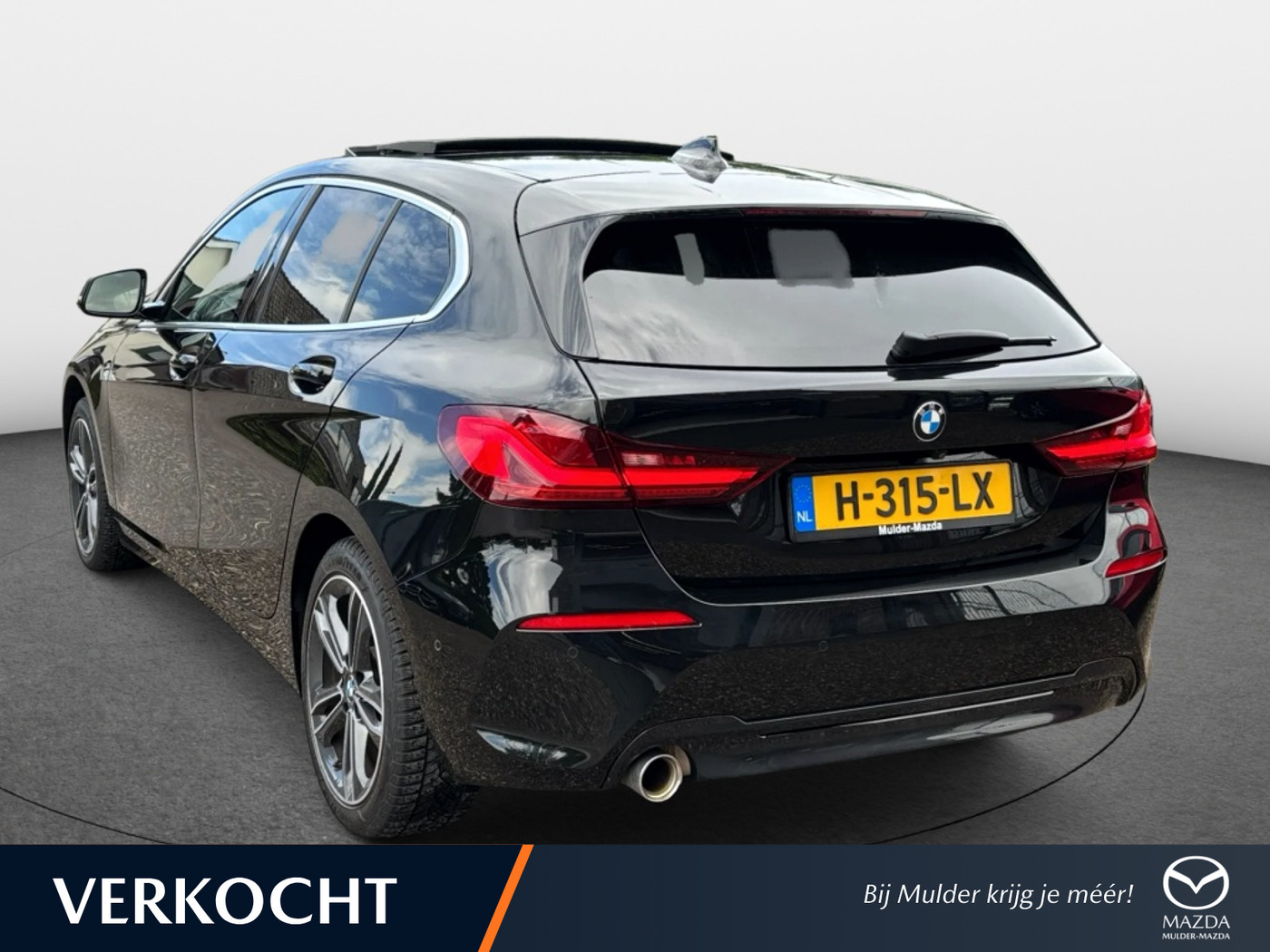 Foto van BMW 118i