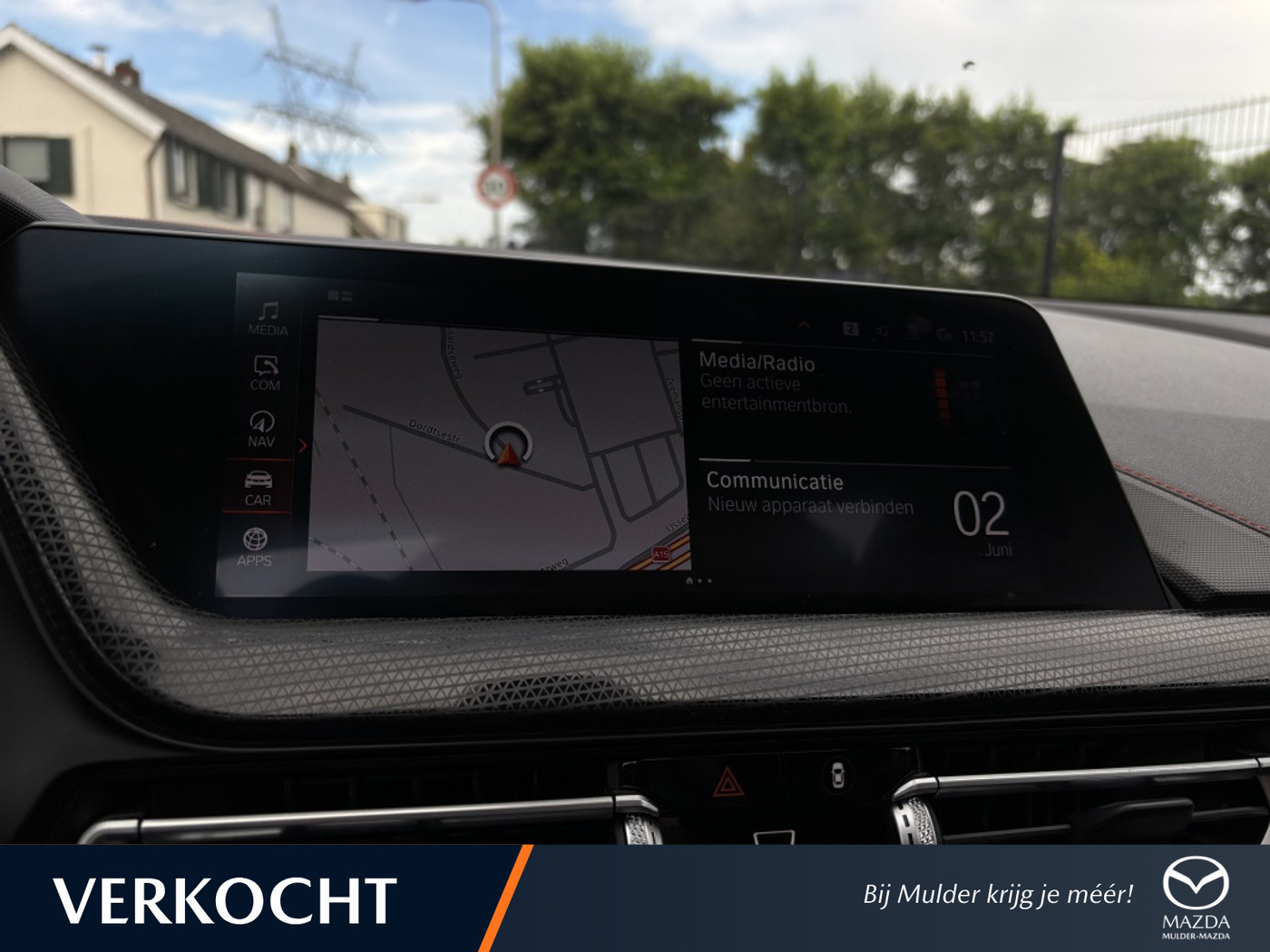 Foto van BMW 118i