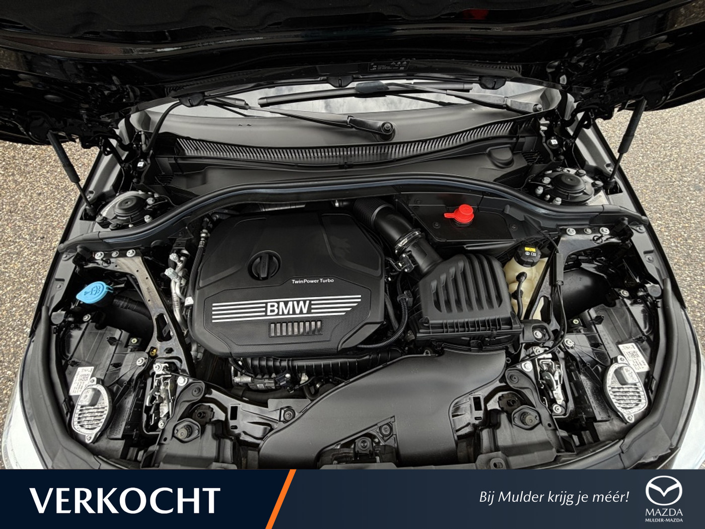 Foto van BMW 118i