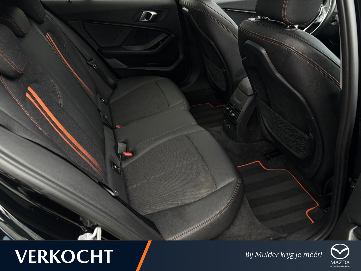 Foto van BMW 118i