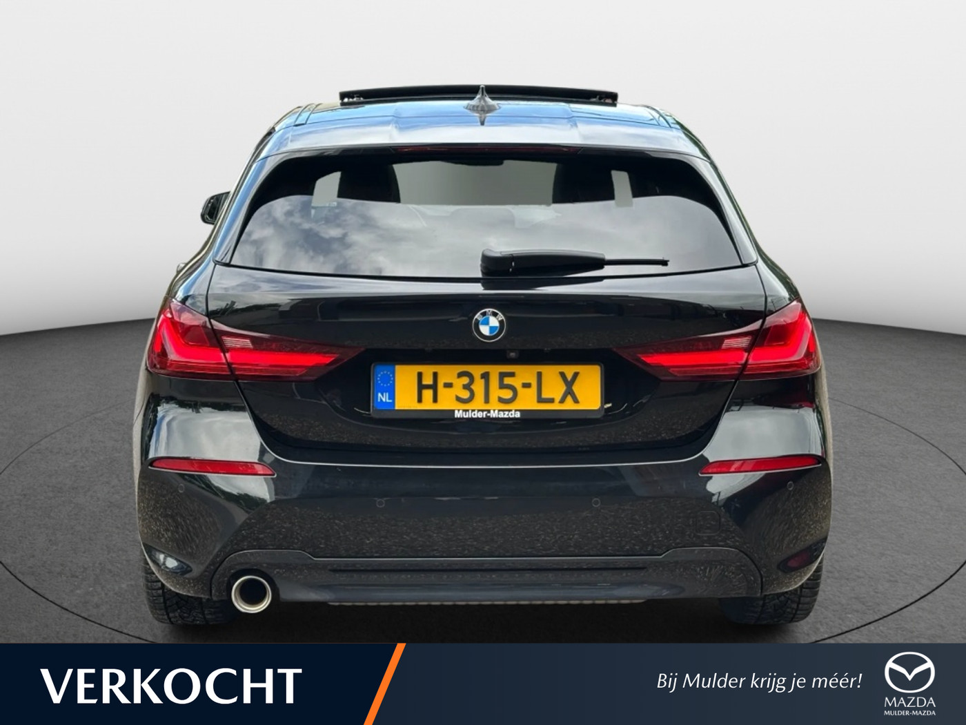 Foto van BMW 118i