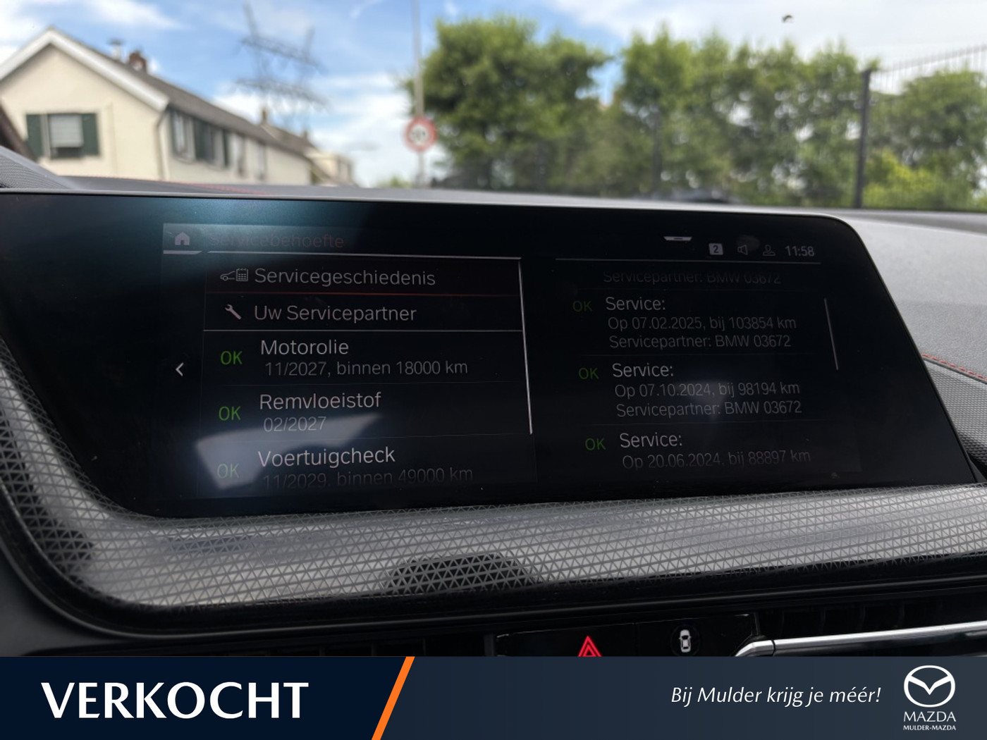 Foto van BMW 118i
