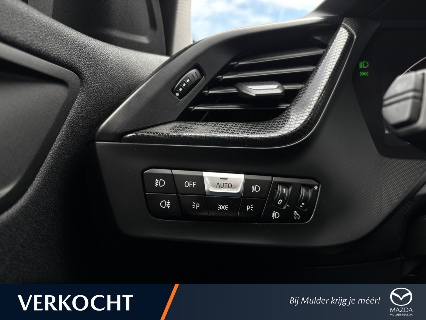 Foto van BMW 118i