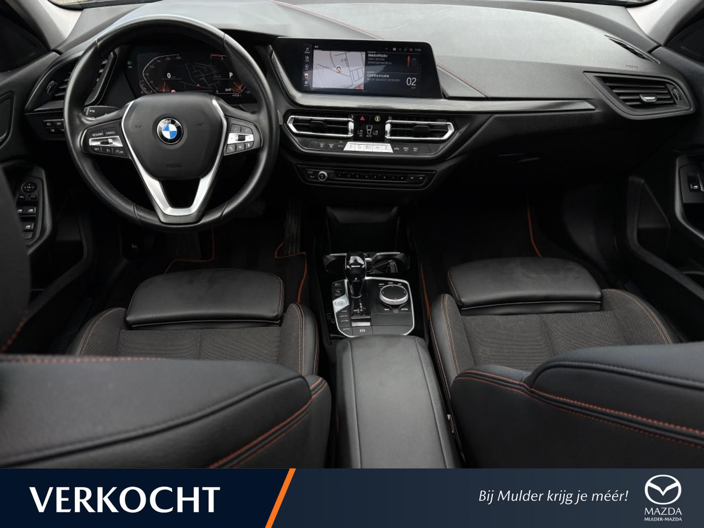 Foto van BMW 118i