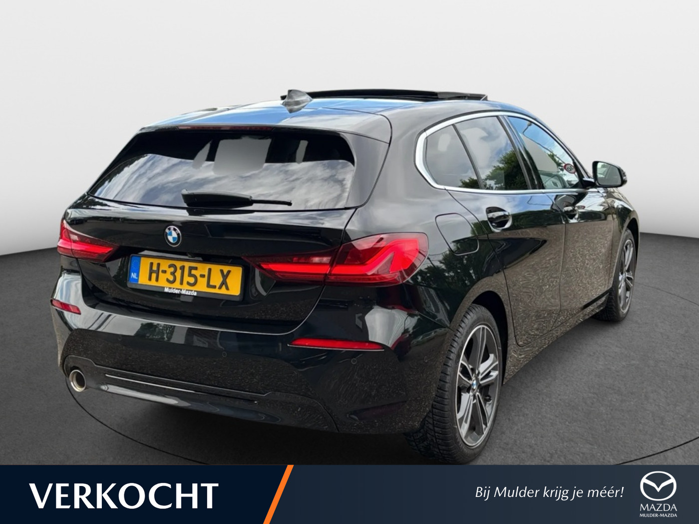 Foto van BMW 118i