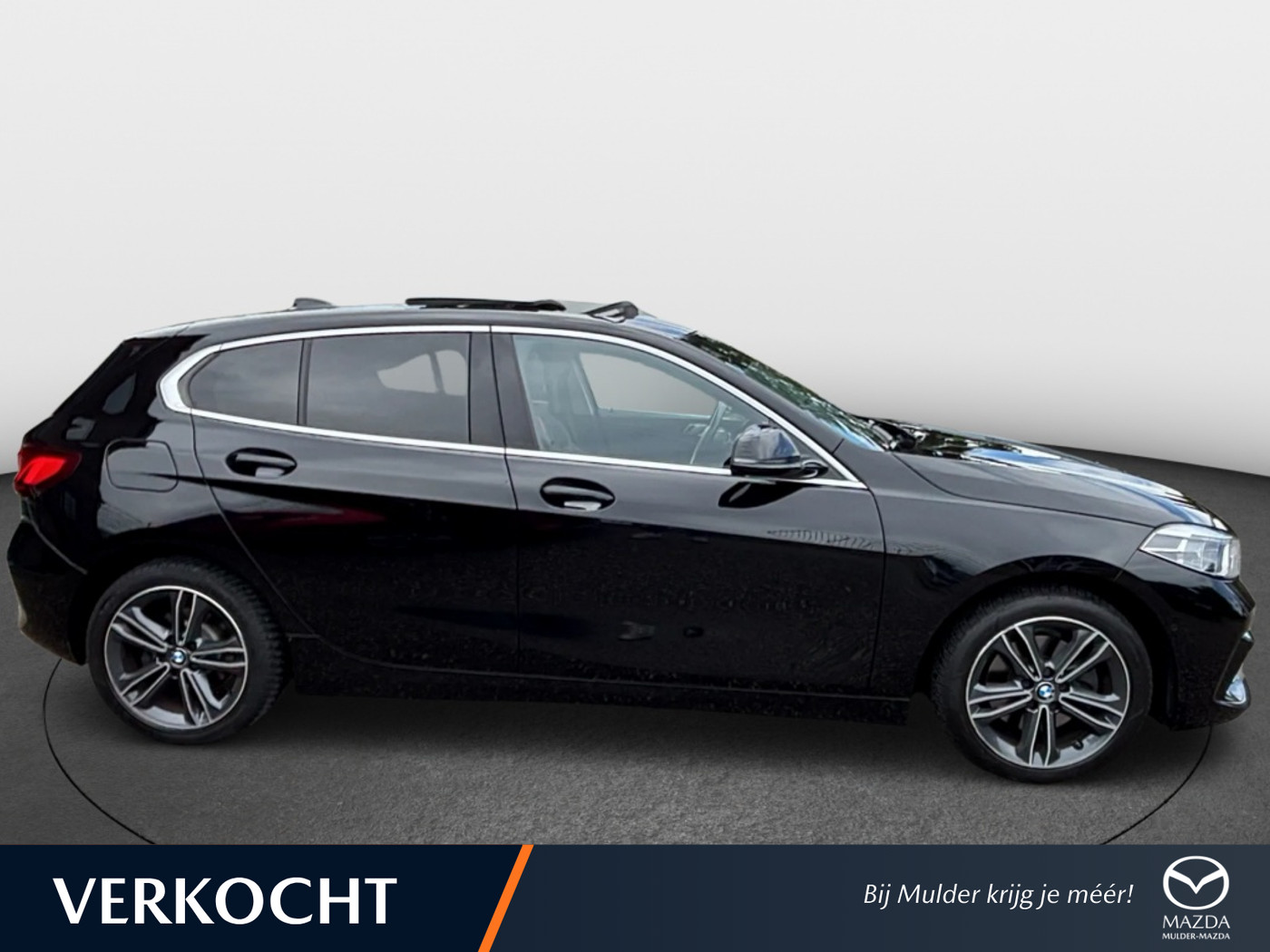 Foto van BMW 118i