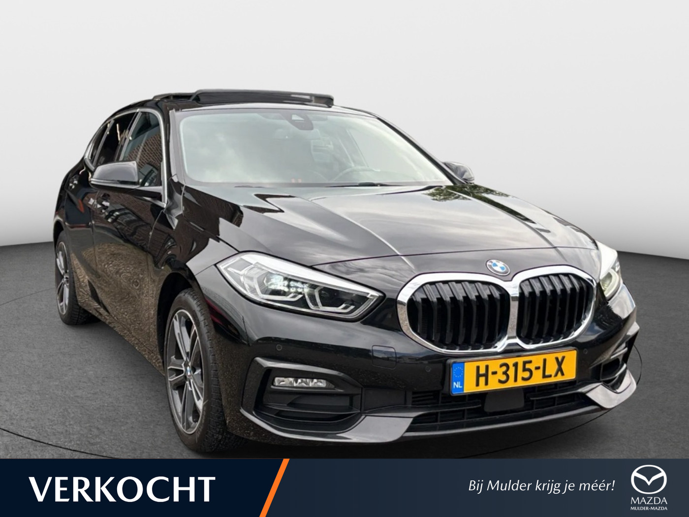 Foto van BMW 118i