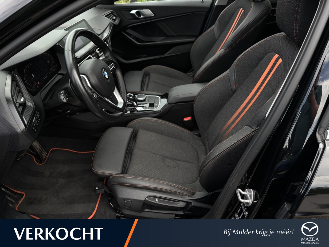 Foto van BMW 118i