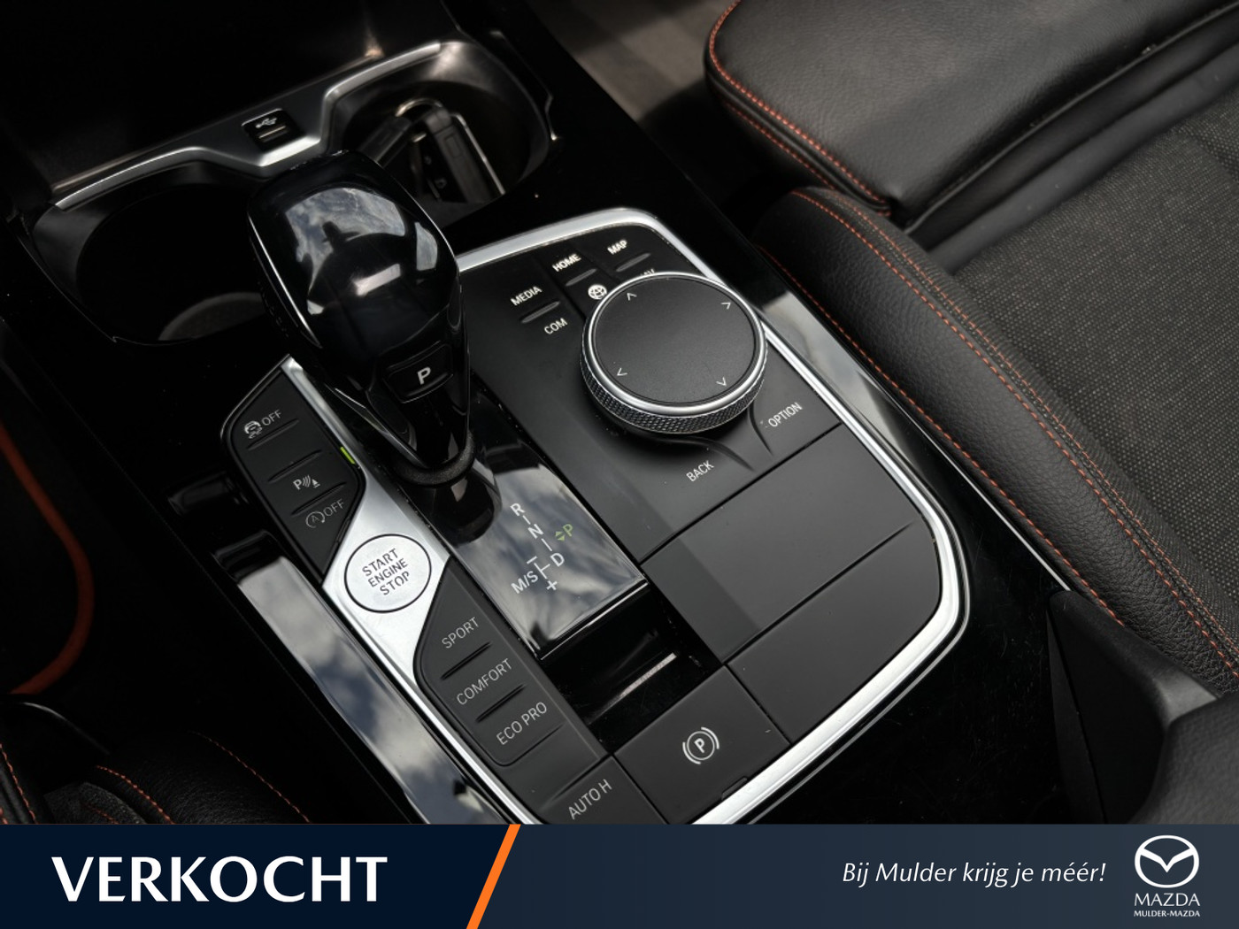 Foto van BMW 118i