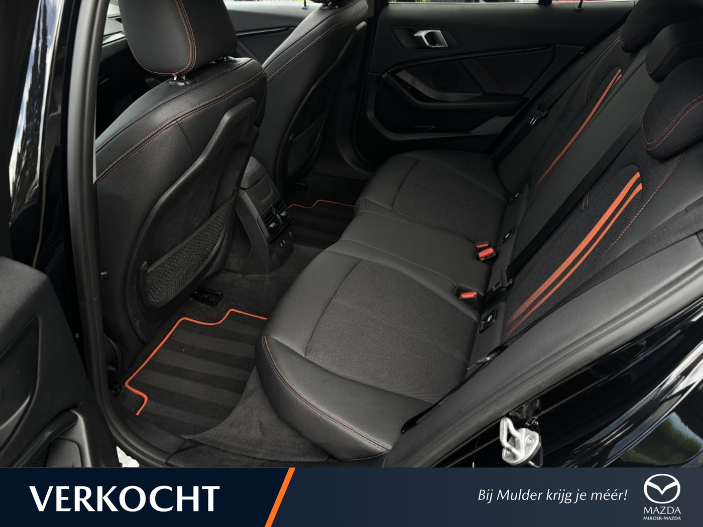 Foto van BMW 118i