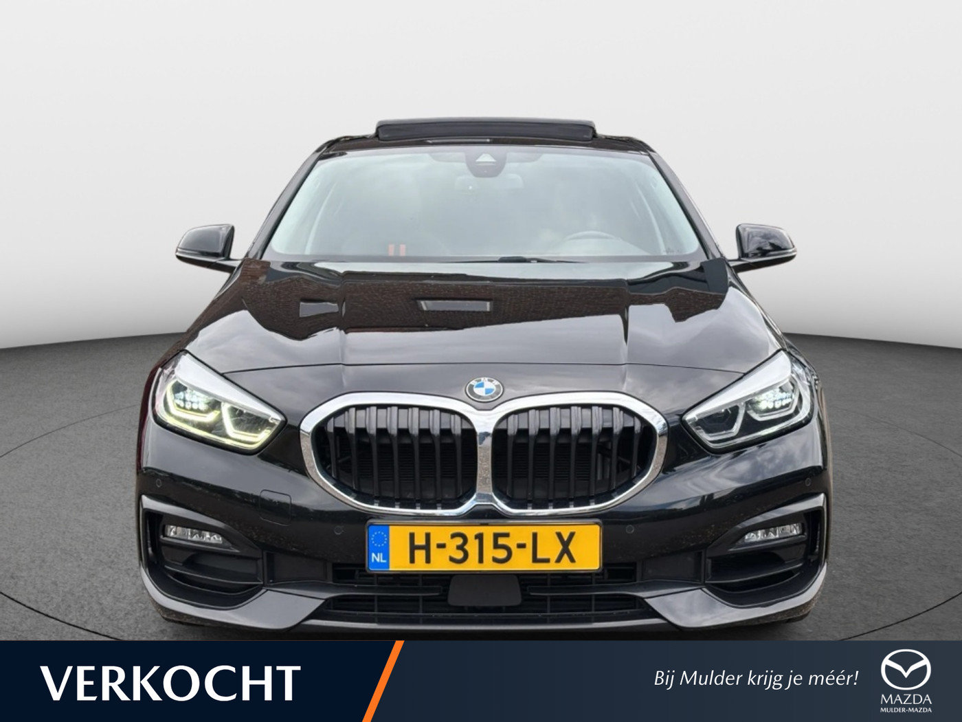 Foto van BMW 118i