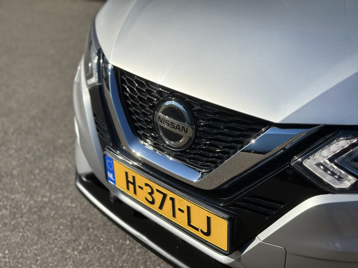 Foto van Nissan Nissan Qashqai