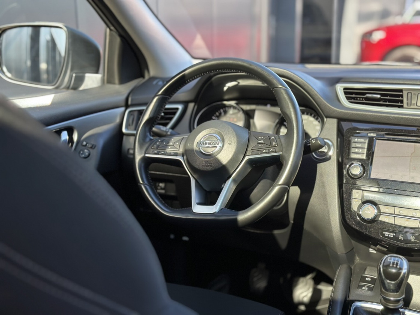 Foto van Nissan Nissan Qashqai