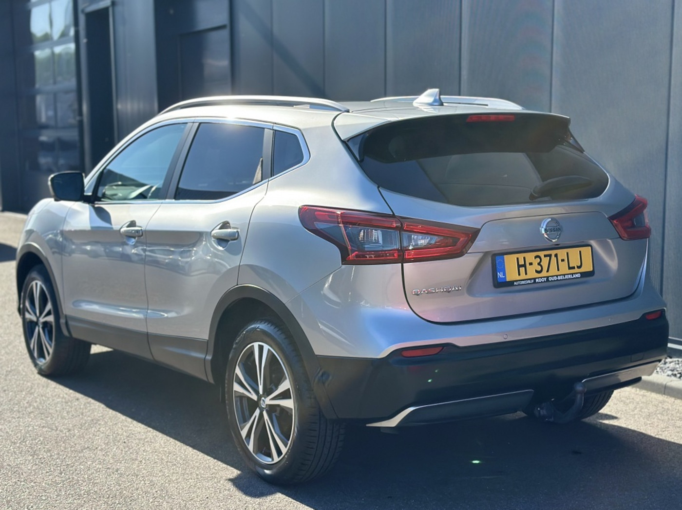 Foto van Nissan Nissan Qashqai