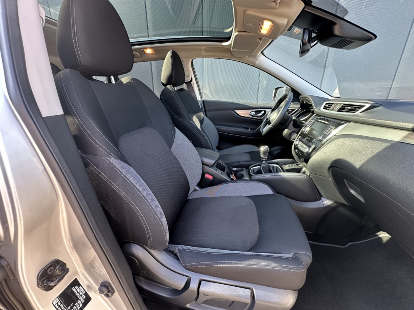 Foto van Nissan Nissan Qashqai