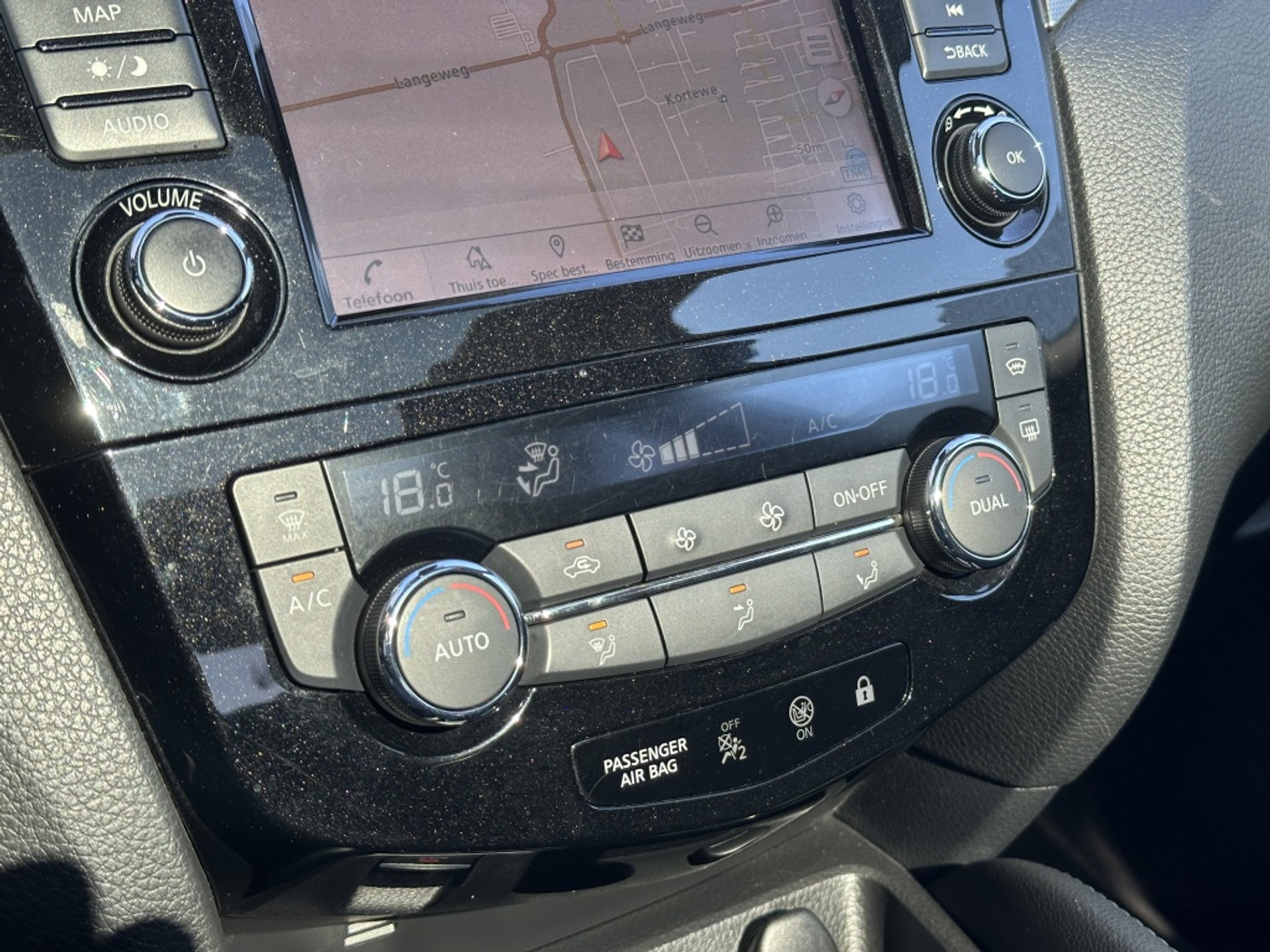 Foto van Nissan Nissan Qashqai