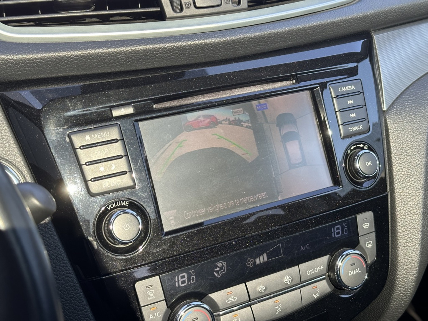 Foto van Nissan Nissan Qashqai
