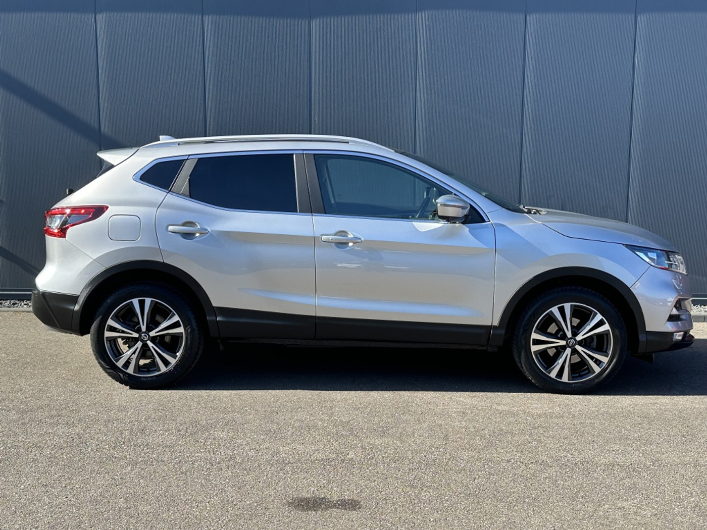Foto van Nissan Nissan Qashqai