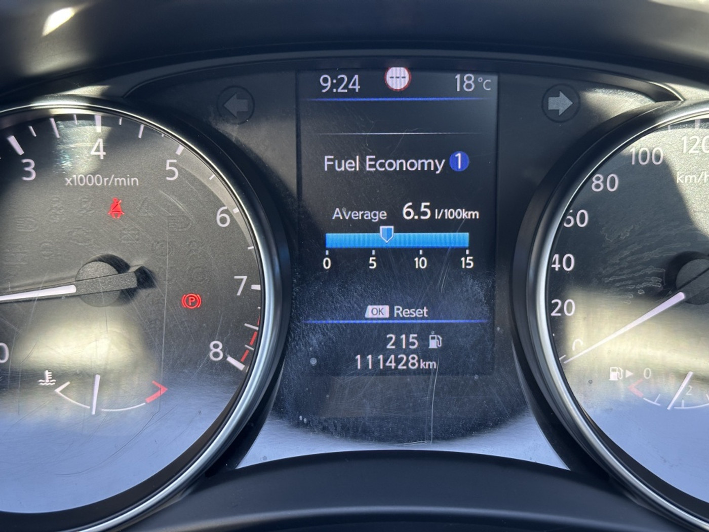Foto van Nissan Nissan Qashqai