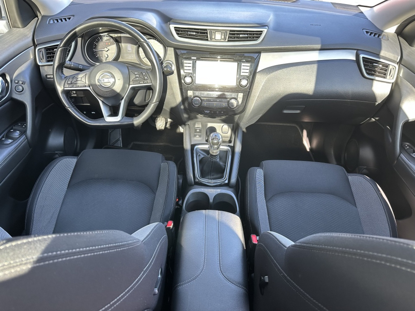 Foto van Nissan Nissan Qashqai