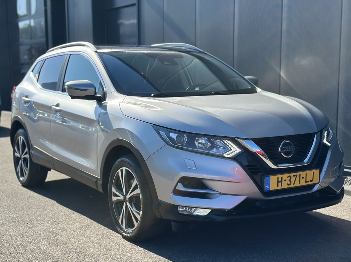 Foto van Nissan Nissan Qashqai