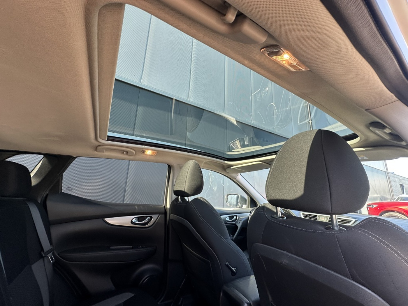 Foto van Nissan Nissan Qashqai