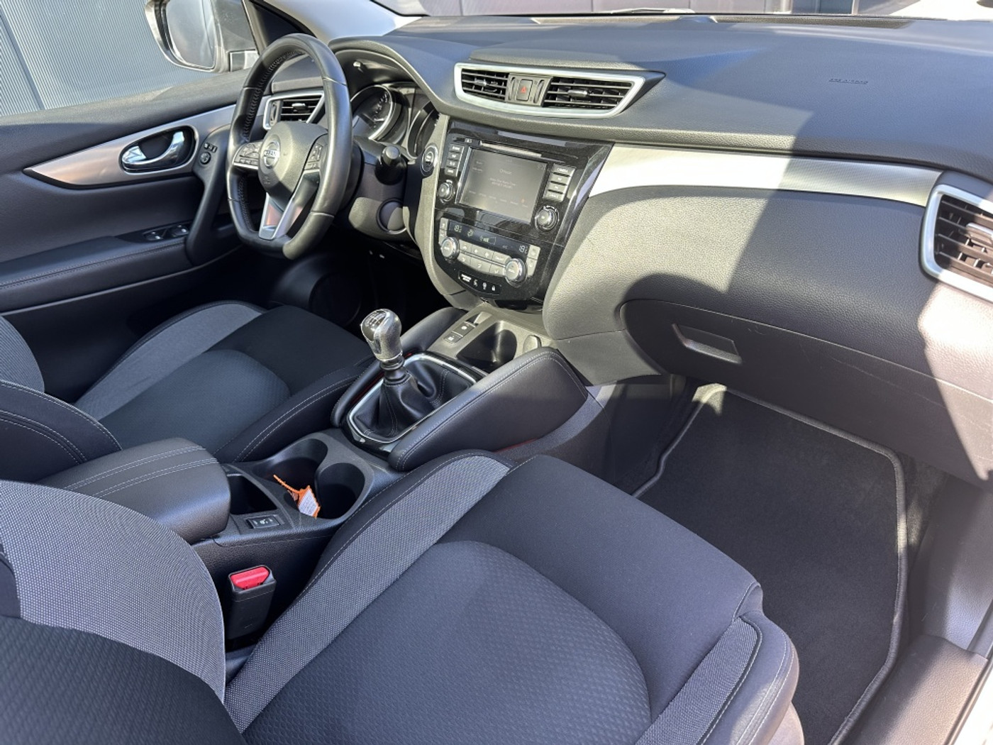 Foto van Nissan Nissan Qashqai