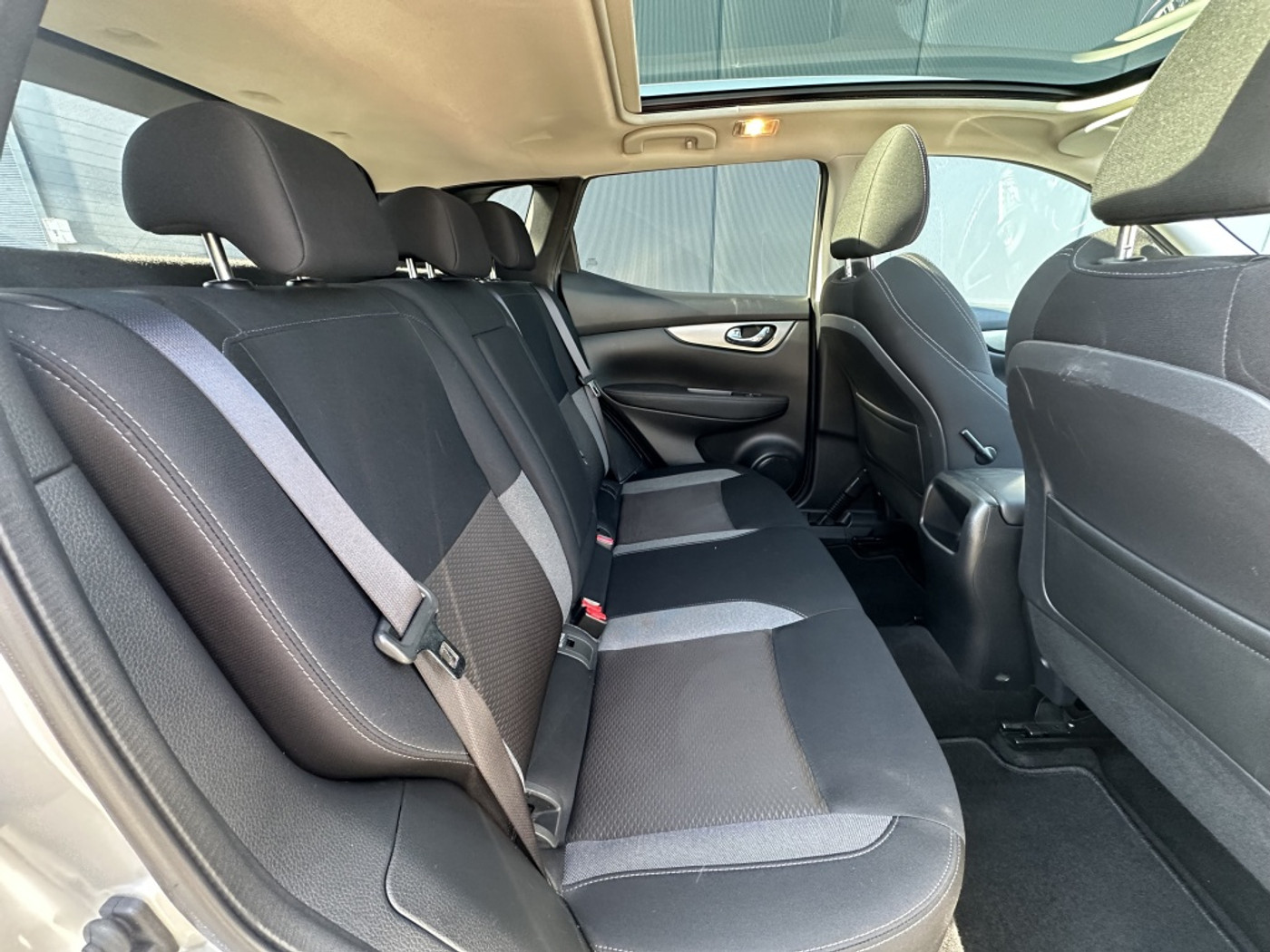 Foto van Nissan Nissan Qashqai