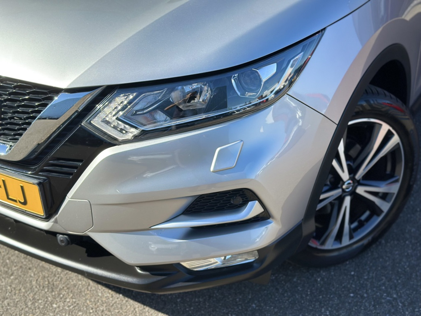 Foto van Nissan Nissan Qashqai